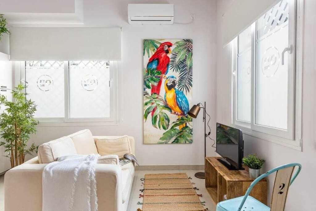 Monkeys Apartments Pinoloft Nuevo Torneo إشبيلية المظهر الخارجي الصورة