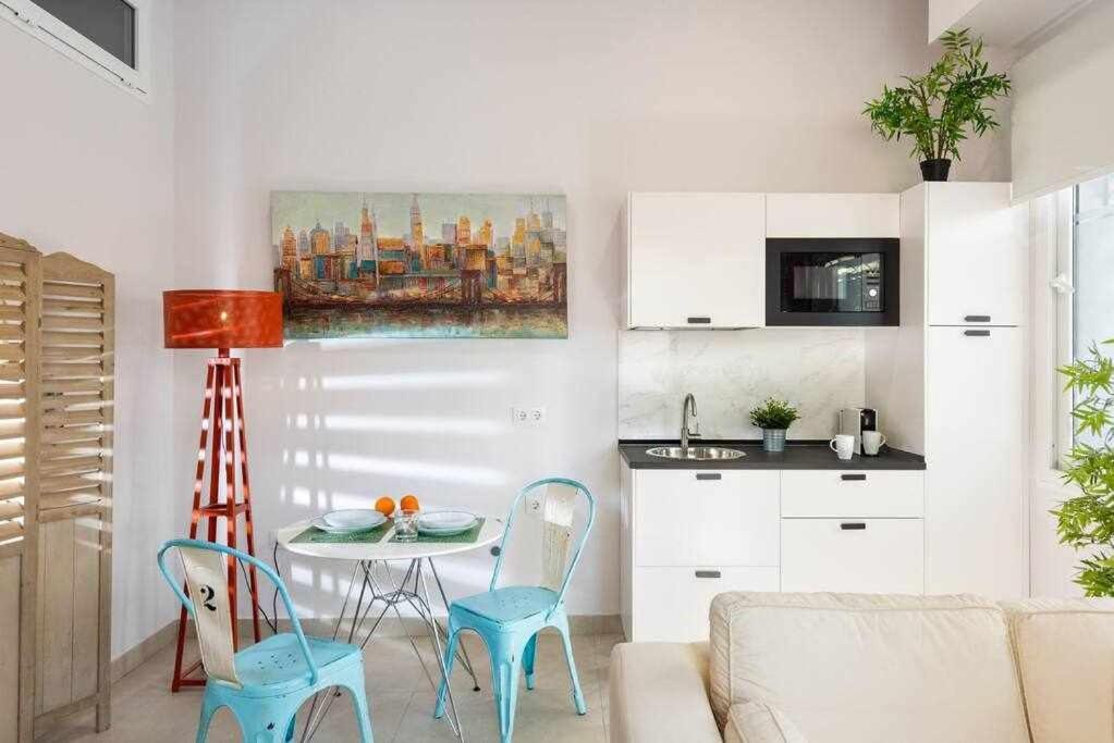 Monkeys Apartments Pinoloft Nuevo Torneo إشبيلية المظهر الخارجي الصورة