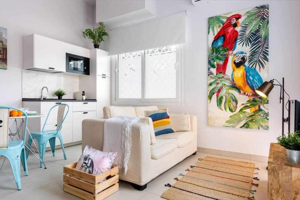 Monkeys Apartments Pinoloft Nuevo Torneo إشبيلية المظهر الخارجي الصورة