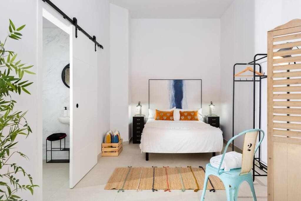 Monkeys Apartments Pinoloft Nuevo Torneo إشبيلية المظهر الخارجي الصورة