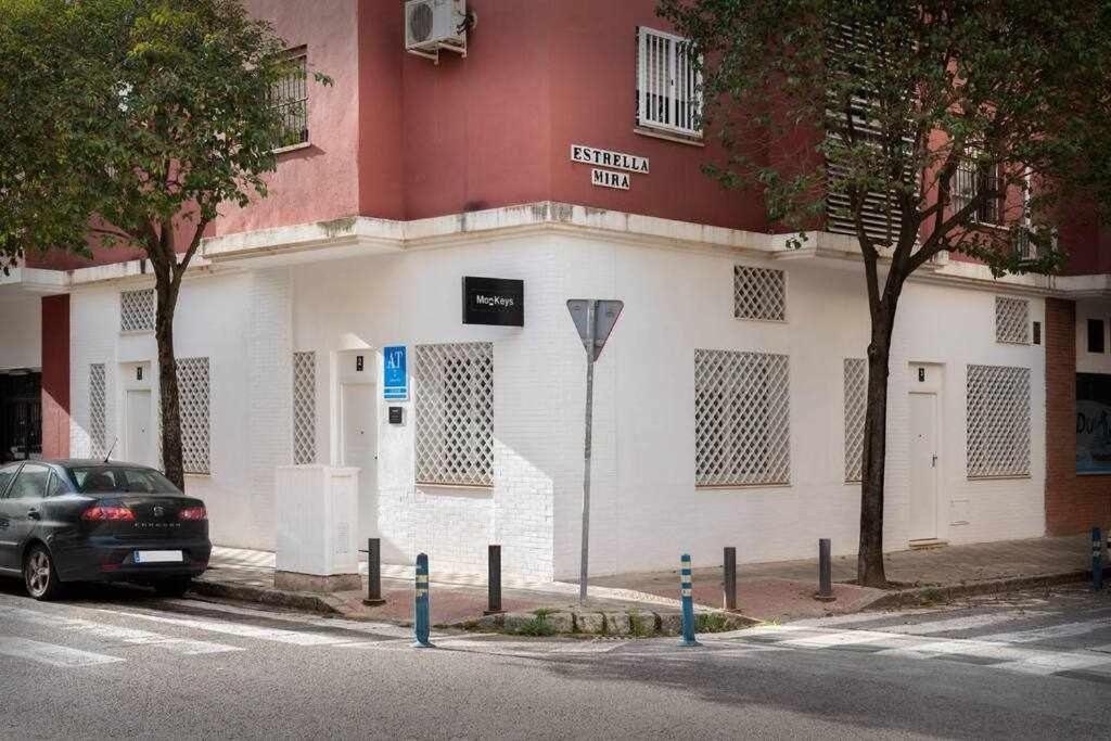 Monkeys Apartments Pinoloft Nuevo Torneo إشبيلية المظهر الخارجي الصورة