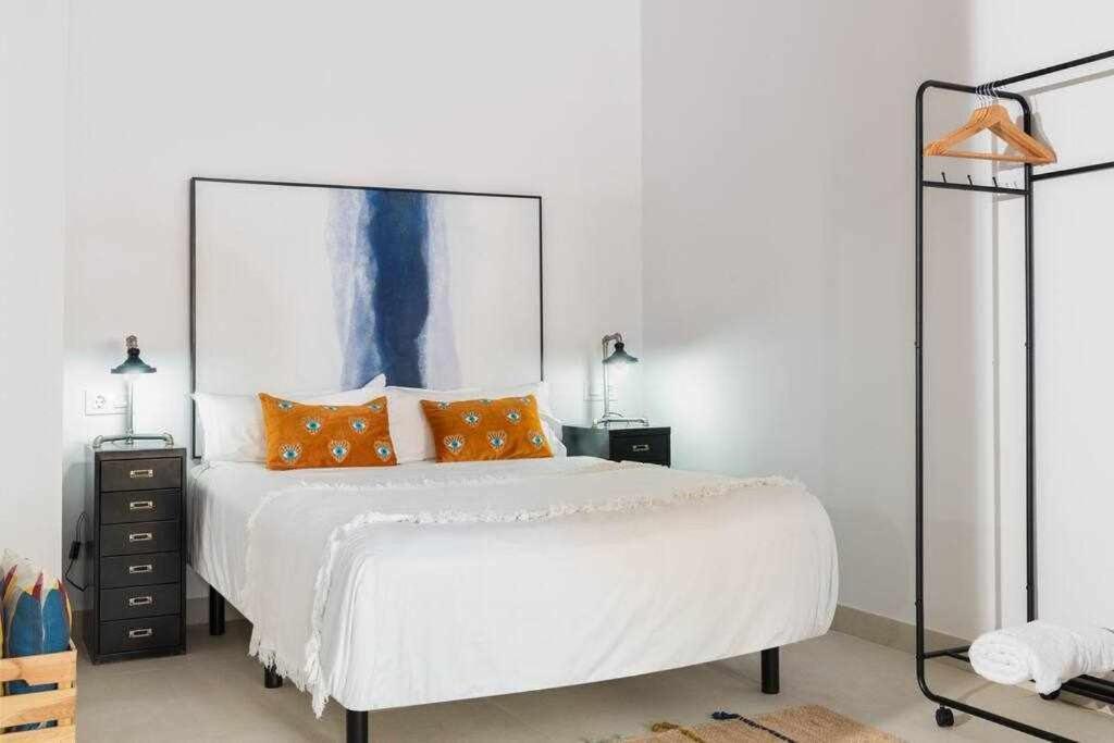 Monkeys Apartments Pinoloft Nuevo Torneo إشبيلية المظهر الخارجي الصورة
