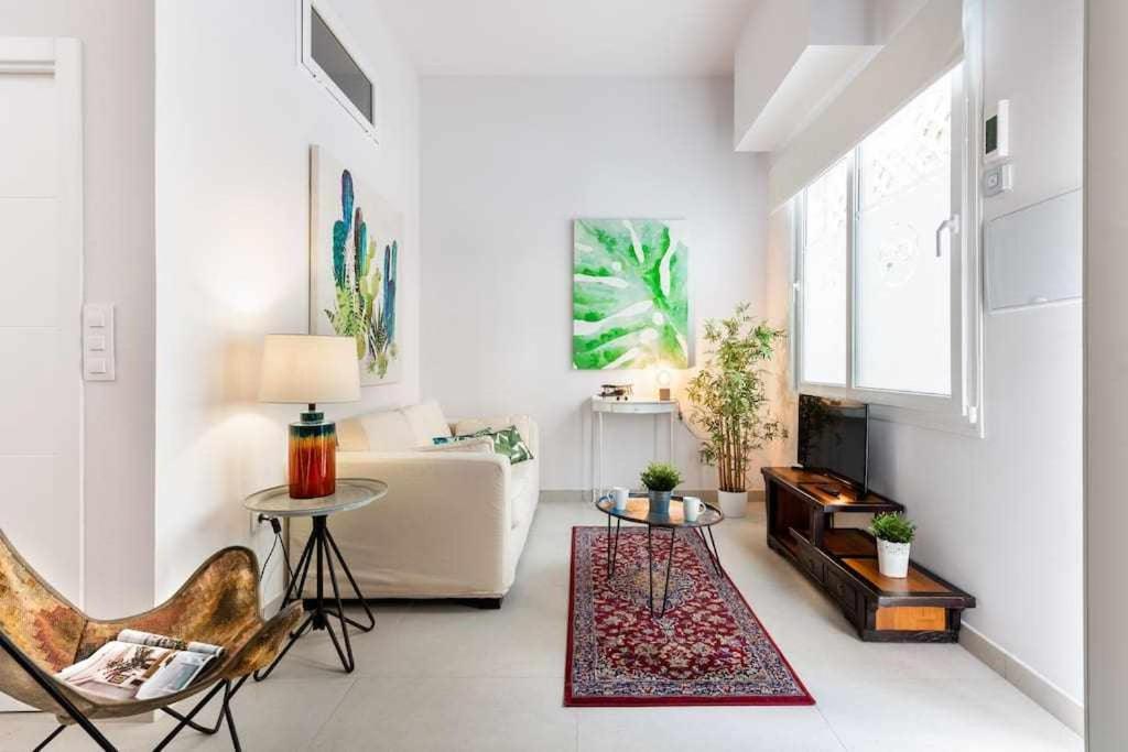 Monkeys Apartments Pinoloft Nuevo Torneo إشبيلية المظهر الخارجي الصورة