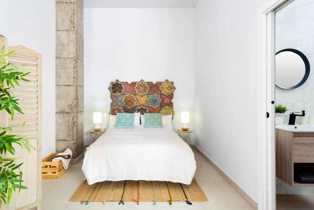 Monkeys Apartments Pinoloft Nuevo Torneo إشبيلية المظهر الخارجي الصورة