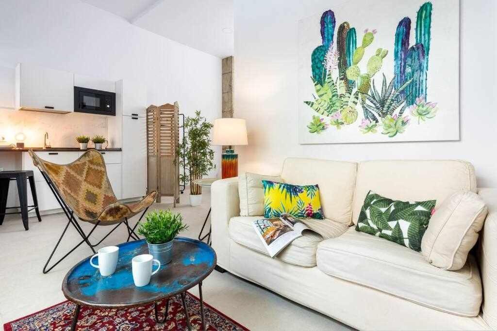 Monkeys Apartments Pinoloft Nuevo Torneo إشبيلية المظهر الخارجي الصورة