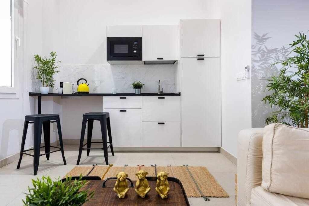 Monkeys Apartments Pinoloft Nuevo Torneo إشبيلية المظهر الخارجي الصورة